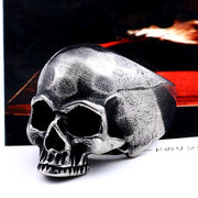 Creative Punk Skull Titanium Steel Ring