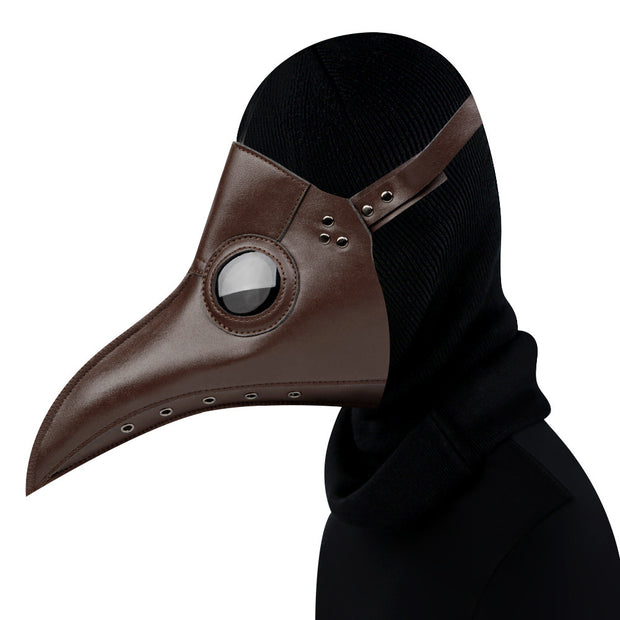 European And American Plague Doctor Mask