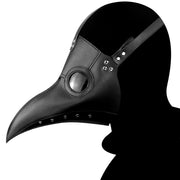 European And American Plague Doctor Mask