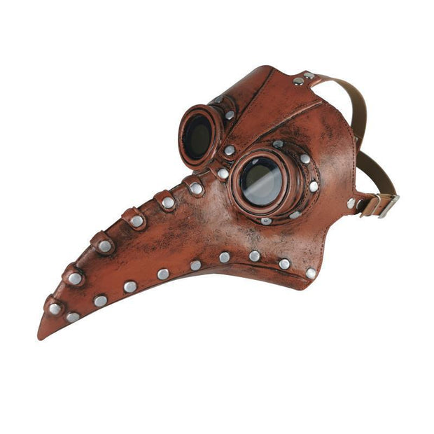 Latex Plague Beak Mask