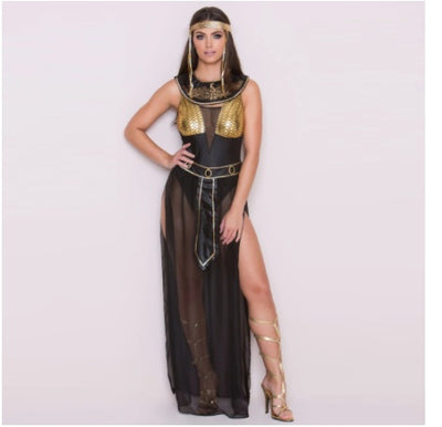 Cosplay Costume Ancient Cleopatra Queen