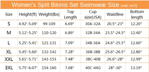 Skull Printed Lace-up Split Swimsuit