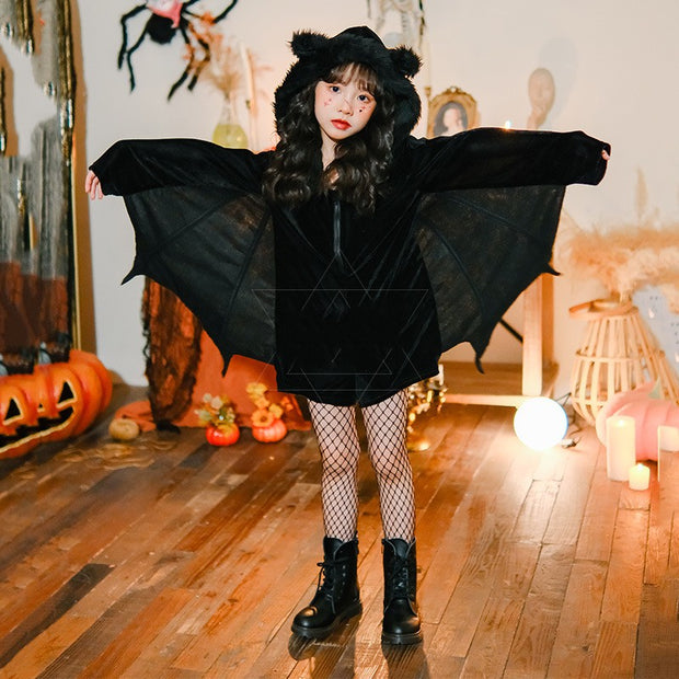 Halloween-Inspired Children's Clothing Cloak Cloak