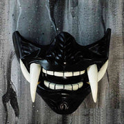 Cosplay Japanese Halloween Mask