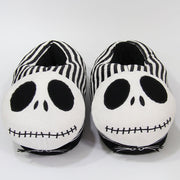 Nightmare before Christmas Skull Pumpkin Prince Jack Plush Slippers Men and Women Cotton