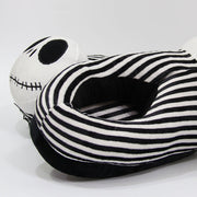 Nightmare before Christmas Skull Pumpkin Prince Jack Plush Slippers Men and Women Cotton