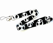 Nightmare Before Christmas Cartoon Lanyard