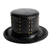 European And American Punk Plague Doctor Neutral Magic Hat