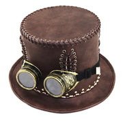 European And American Punk Plague Doctor Neutral Magic Hat