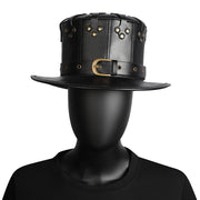 European And American Punk Plague Doctor Neutral Magic Hat