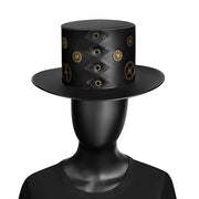 European And American Punk Plague Doctor Neutral Magic Hat