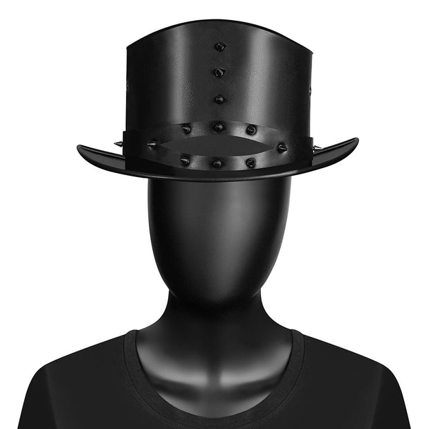 European And American Punk Plague Doctor Neutral Magic Hat
