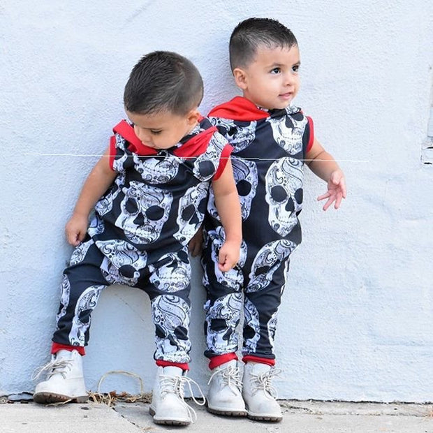 Skull Cap Children
