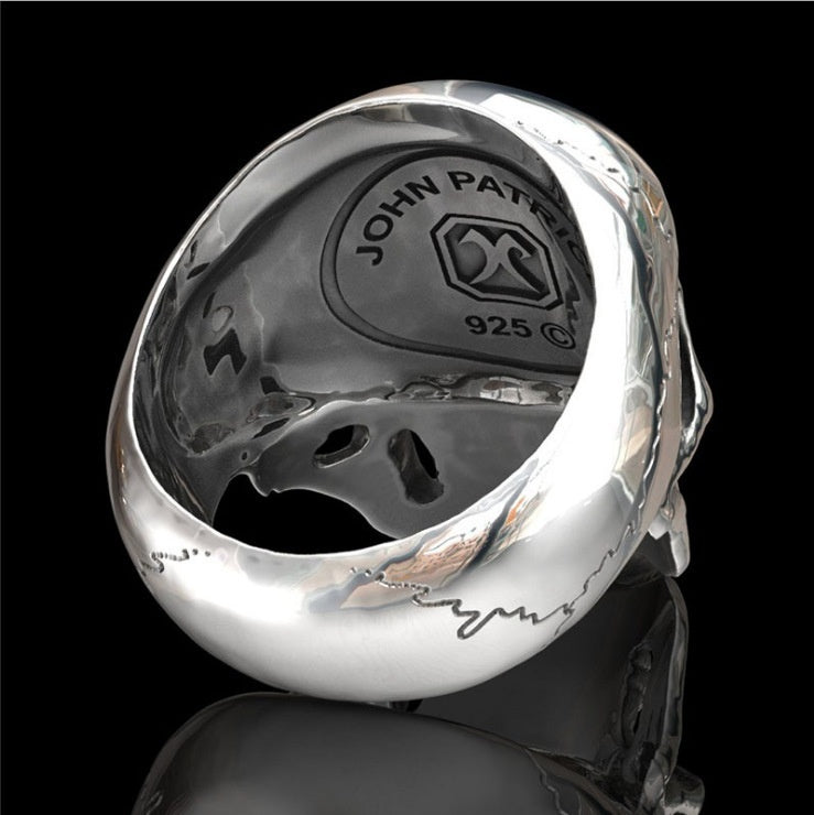 Skull Combination Fashion Ring