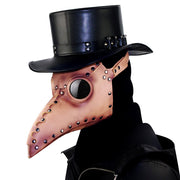 Steampunk Plague Beak Ball Mask