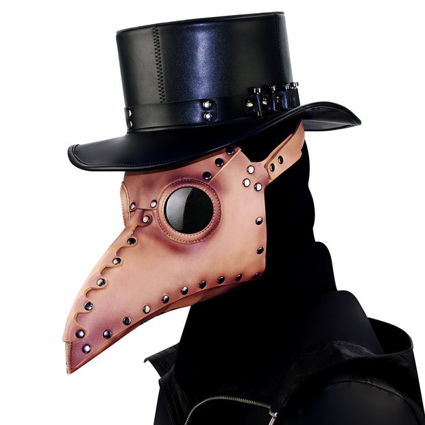 Steampunk Plague Beak Ball Mask