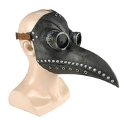 Latex Plague Beak Mask