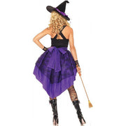 Halloween Witch Devil Costume
