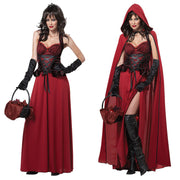 Halloween Cosplay game costume