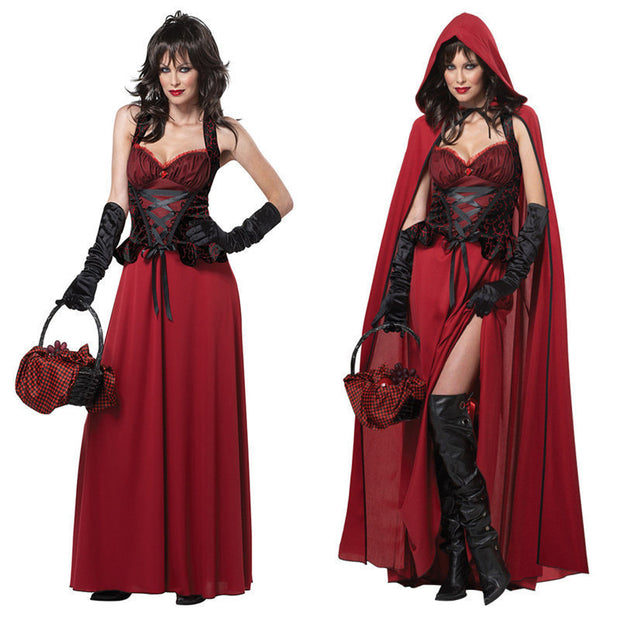 Halloween Cosplay game costume