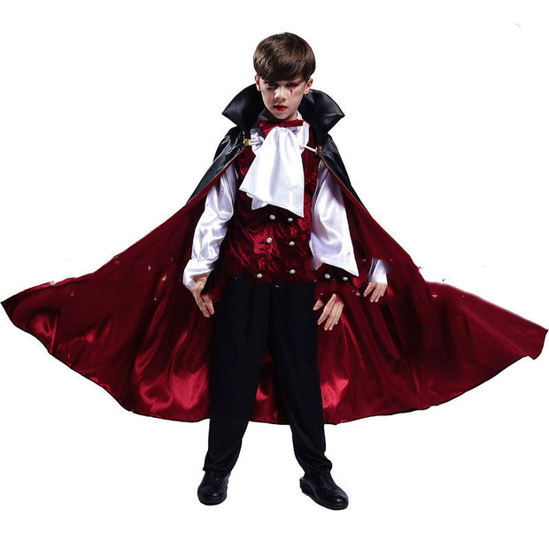 Halloween Children's Party Costume