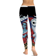 Christmas & Halloween sexy leggings