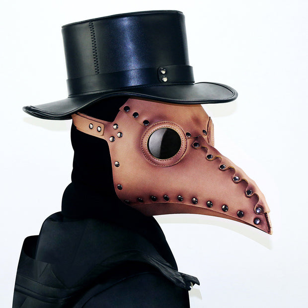 Steampunk Plague Beak Ball Mask