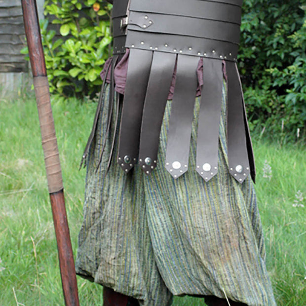 Medieval Renaissance Viking Warrior Equipment Armor