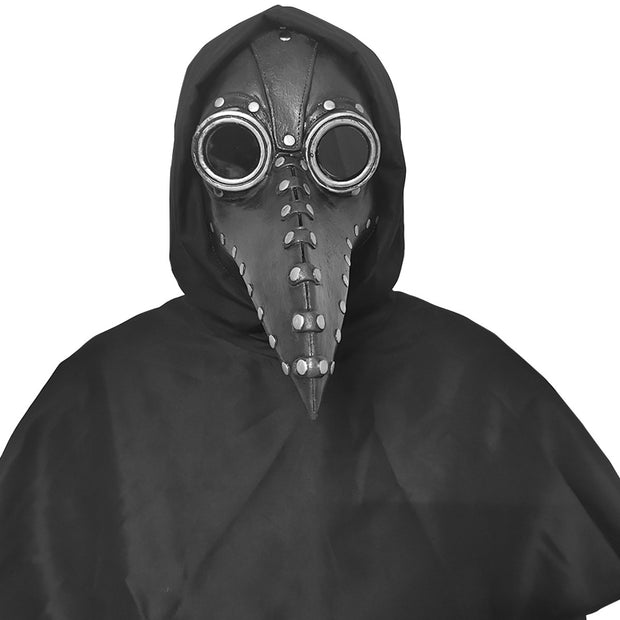Latex Plague Beak Mask