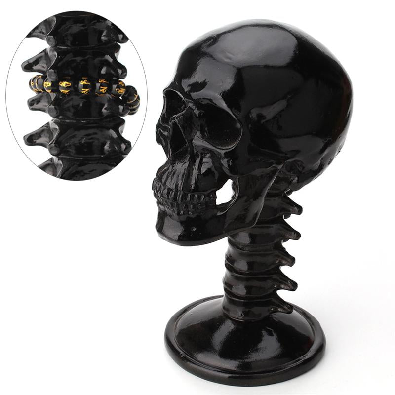 Skull Head Ornament