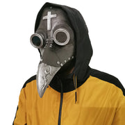 Latex Plague Beak Mask