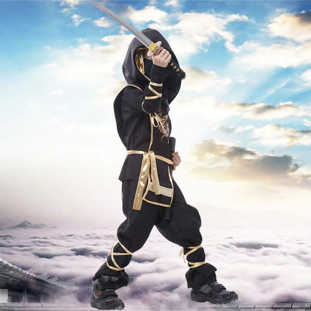 Halloween Children's Performance Costume Cosplay Anime Character