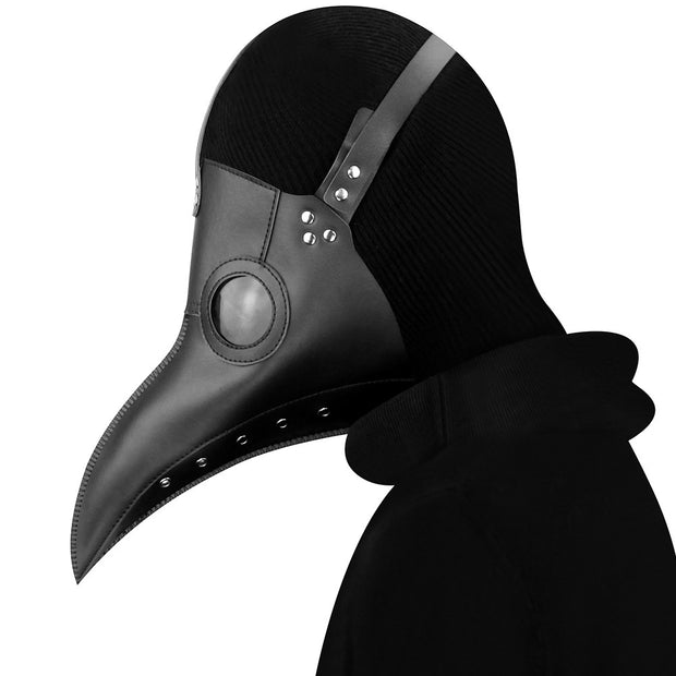 European And American Plague Doctor Mask