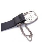 Punk Fashion Skull Ladies Belt