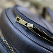 New Skull Genuine Leather Handmade Bag