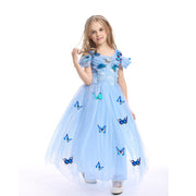 Halloween Children's Princess Clothing