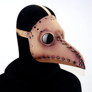 Steampunk Plague Beak Ball Mask