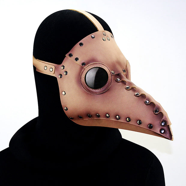 Steampunk Plague Beak Ball Mask