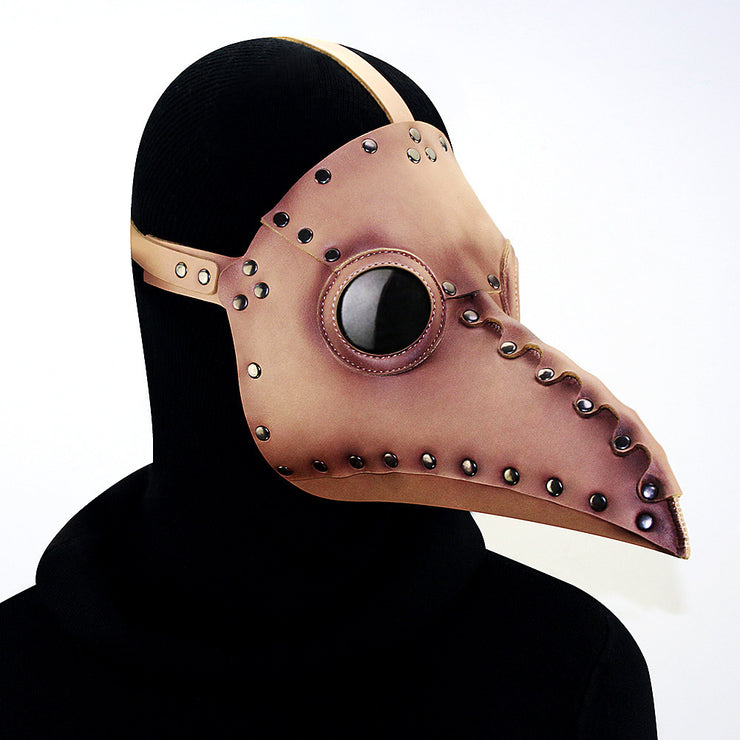 Steampunk Plague Beak Ball Mask