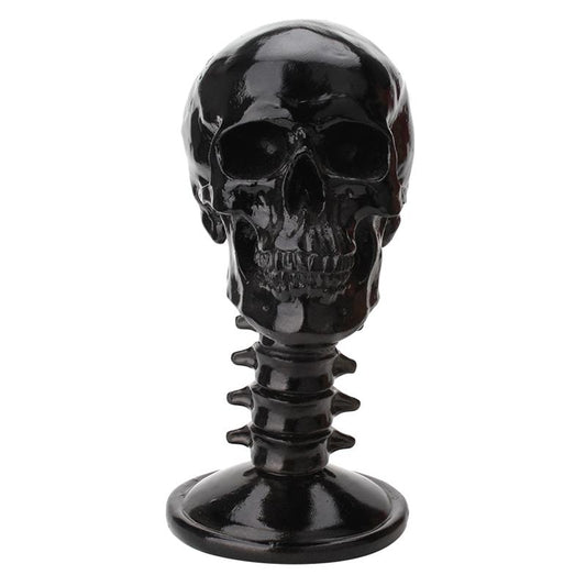 Skull Head Ornament