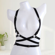 Leather Production Performance Costume Accessories Set