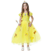 Halloween Children's Princess Clothing