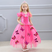 Halloween Children's Princess Clothing