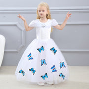 Halloween Children's Princess Clothing
