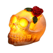 New Skull Decorations With Glowing Light