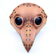 Steampunk Plague Beak Ball Mask