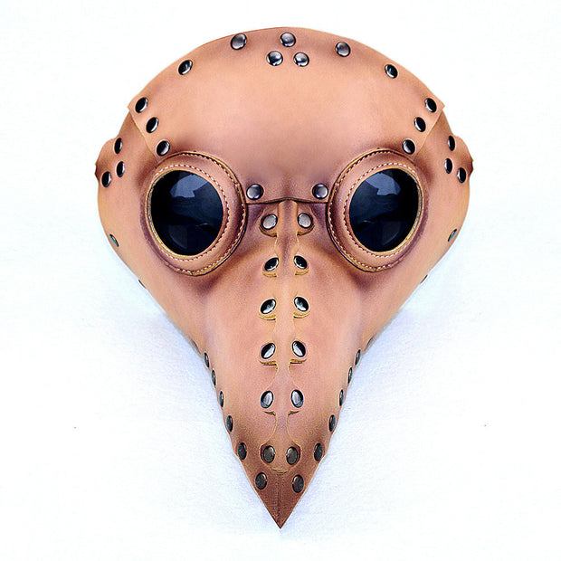 Steampunk Plague Beak Ball Mask