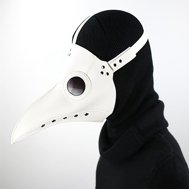 European And American Plague Doctor Mask