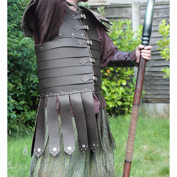 Medieval Renaissance Viking Warrior Equipment Armor
