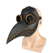 Latex Plague Beak Mask